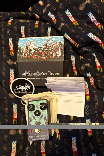 Earthquaker devices fuzz - devices,