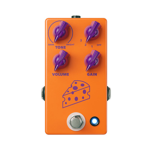 Jhs cheeseball distortion fuzz - jhs,