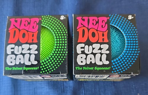 Nee doh fuzz - ball, fuzzy