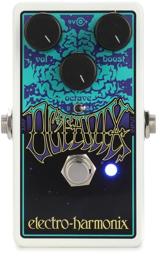 Electro harmonix octavix fuzz - octavix,