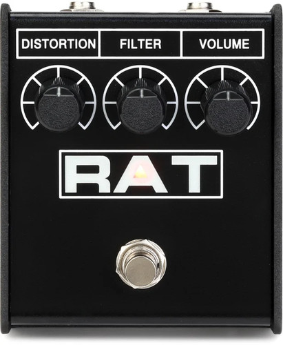 Pro rat distortion fuzz - 2, /
