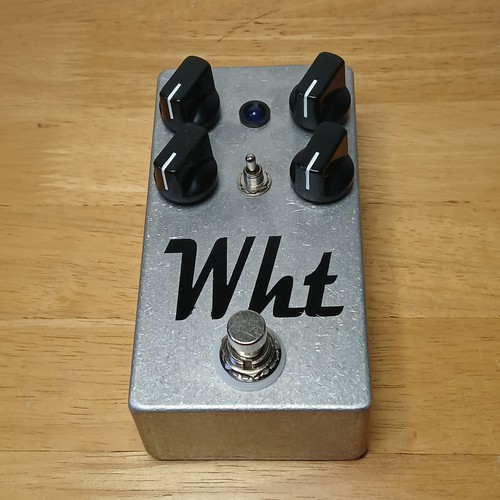 Wht fuzz guitar pedal - 🇺🇸,