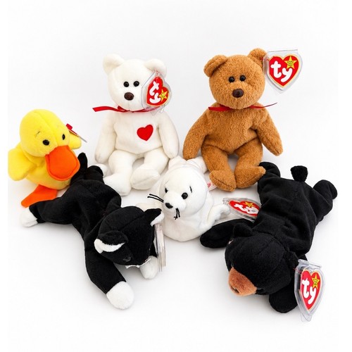 Beanie babies lot - ty,