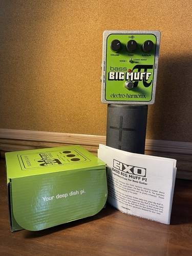 Electro harmonix big muff - electro-harmonix,