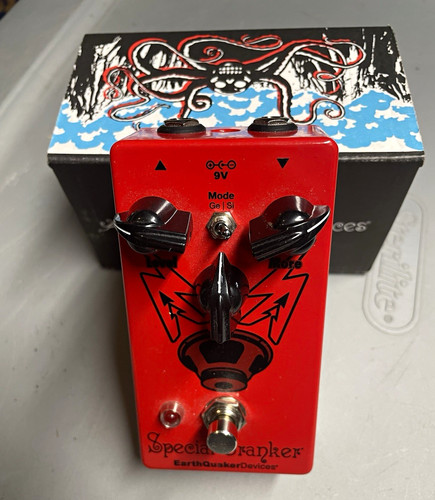 Earthquaker devices special - earthquaker,