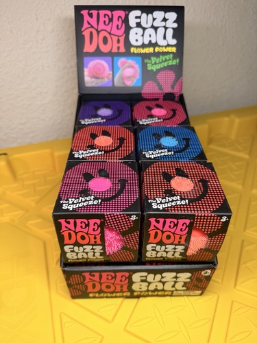 Nee doh fuzz ball - doh,