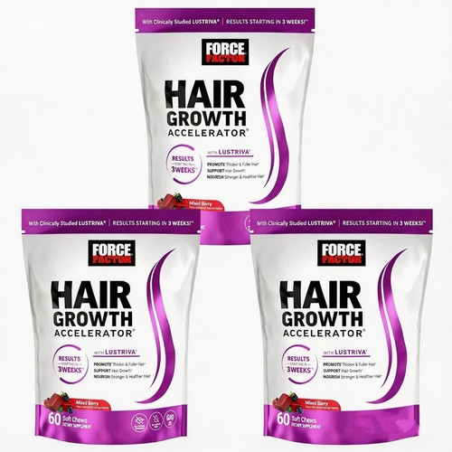 Packs force factor - 【3, packs】