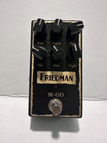 Friedman brown eye - be-od,