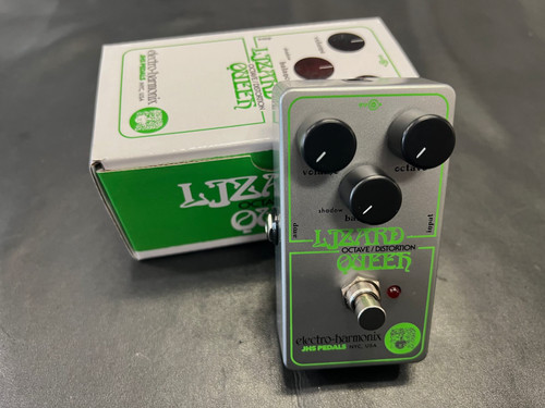 Electro harmonix nano - nano, lizard