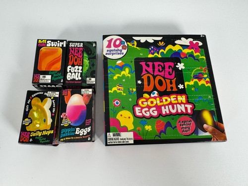 Nee doh squishy - doh, toy