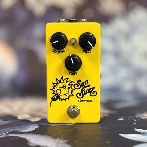 Stewmac sun fuzz - stewmac,