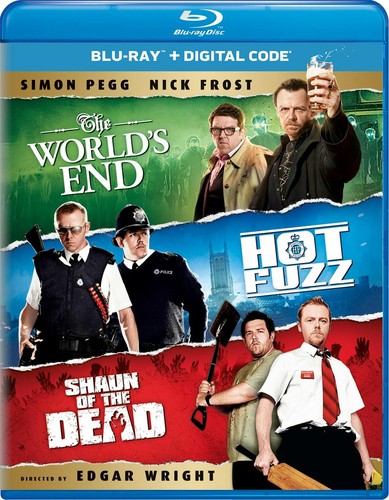 Shaun the dead hot - dead, /
