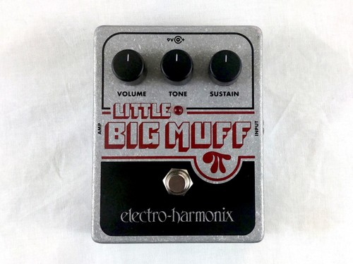 Used electro harmonix ehx - electro-harmonix,