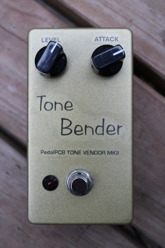 Germanium tone bender mkii - germanium,